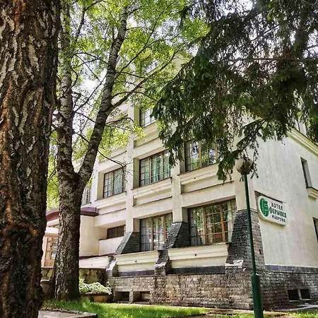 Hotel Fersped Mavrovo