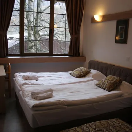 Hotel Fersped