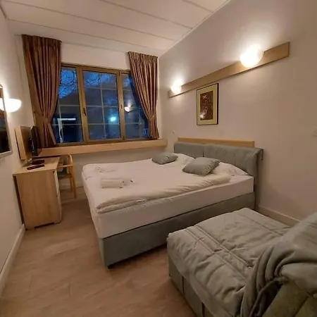 Hotel Fersped