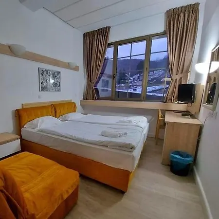 Hotel Fersped 3*