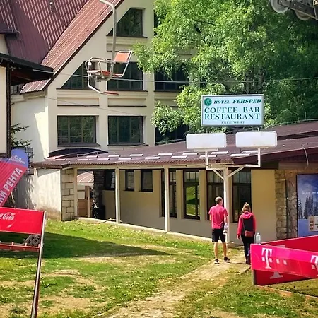 Hotel Fersped Mavrovo