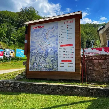 Fersped Mavrovo