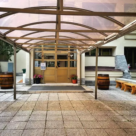Hotel Fersped 3*