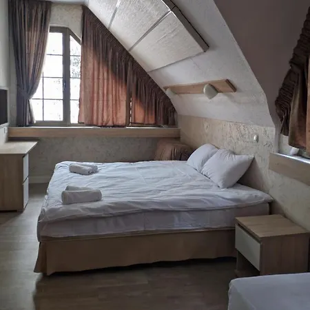 Fersped Hotel