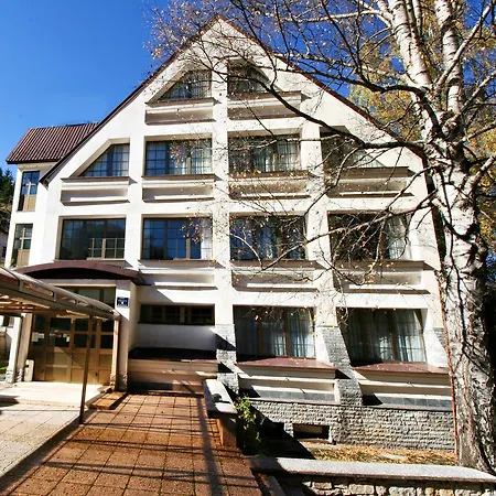 Hotel Fersped 3*