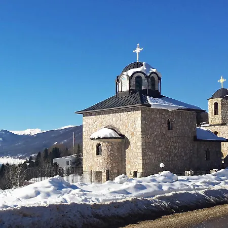 Fersped 3* Mavrovo