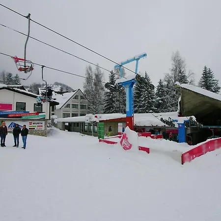 Fersped 3* Mavrovo