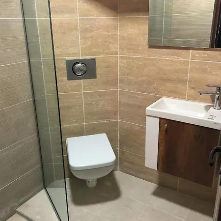 Hotel Fersped Mavrovo